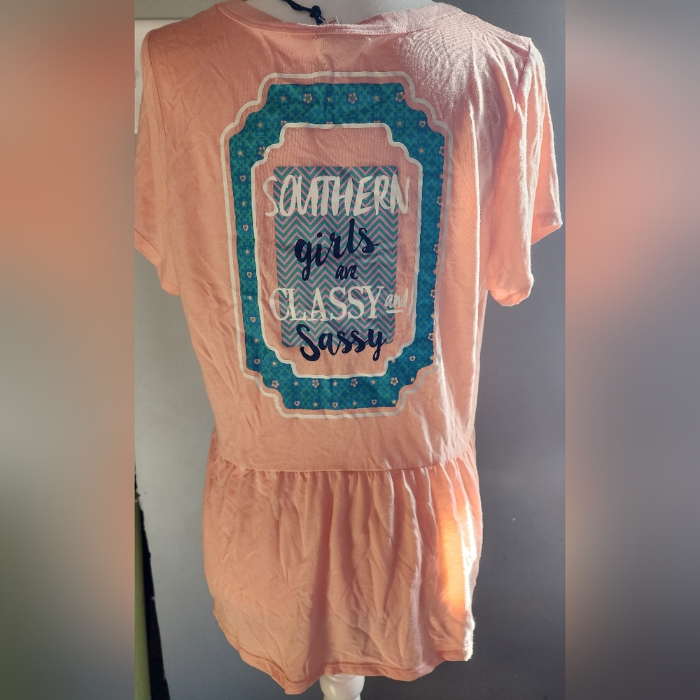 Southern Girl XL Top